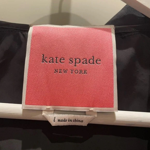 Kate Spade Black and Pink Garment - Picture 3 of 4